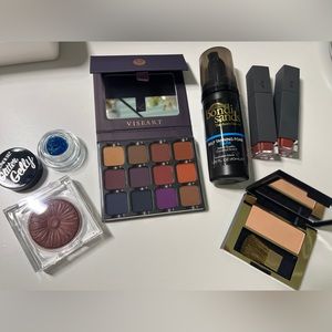 Viseart Eyeshadow bundle set